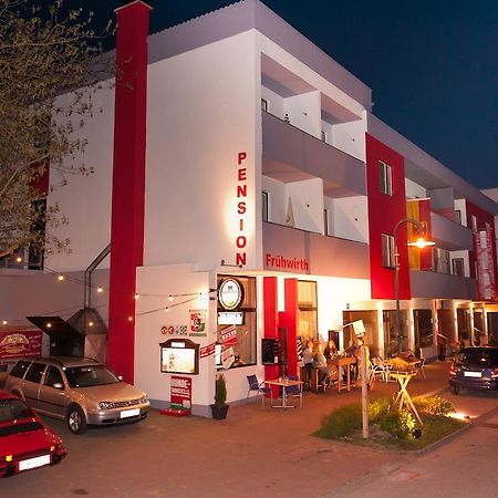 Pension Fruehwirth Bad Tatzmannsdorf Esterno foto
