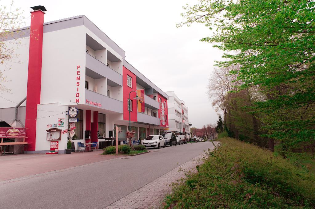 Pension Fruehwirth Bad Tatzmannsdorf Esterno foto