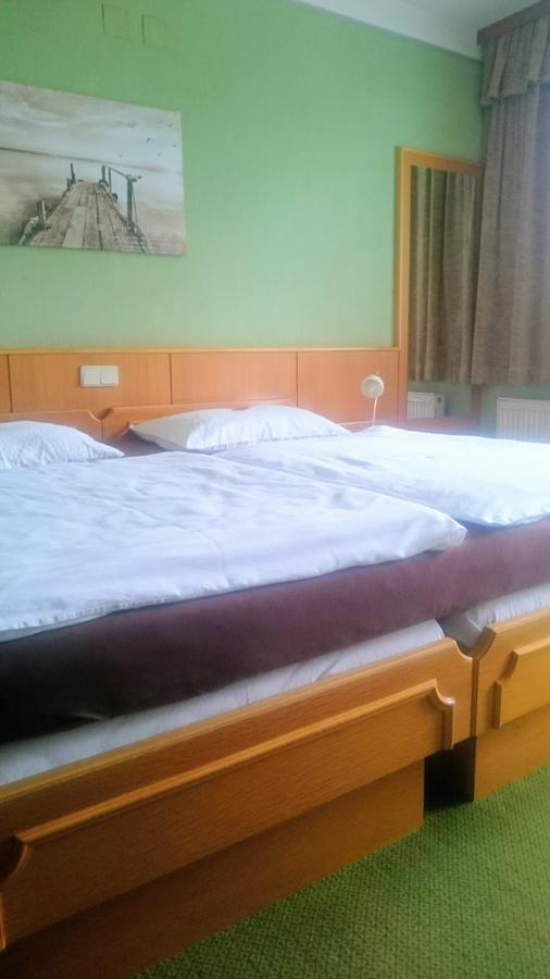 Pension Fruehwirth Bad Tatzmannsdorf Esterno foto