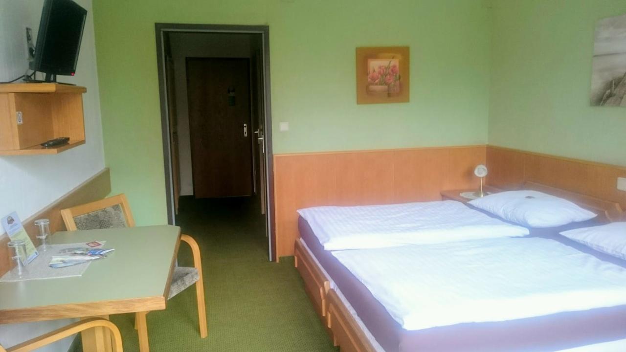Pension Fruehwirth Bad Tatzmannsdorf Esterno foto