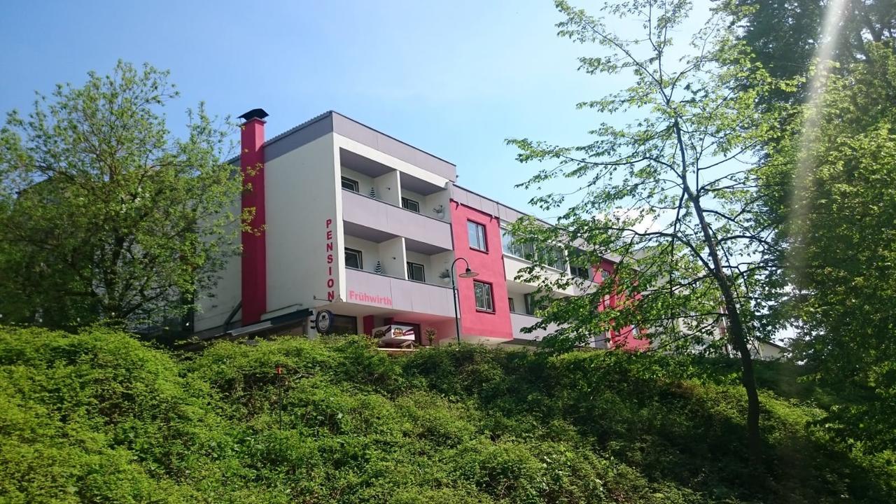 Pension Fruehwirth Bad Tatzmannsdorf Esterno foto