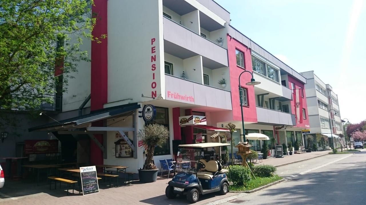 Pension Fruehwirth Bad Tatzmannsdorf Esterno foto